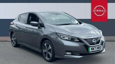 Nissan LEAF 110kW Tekna 40kWh 5dr Auto Electric Hatchback